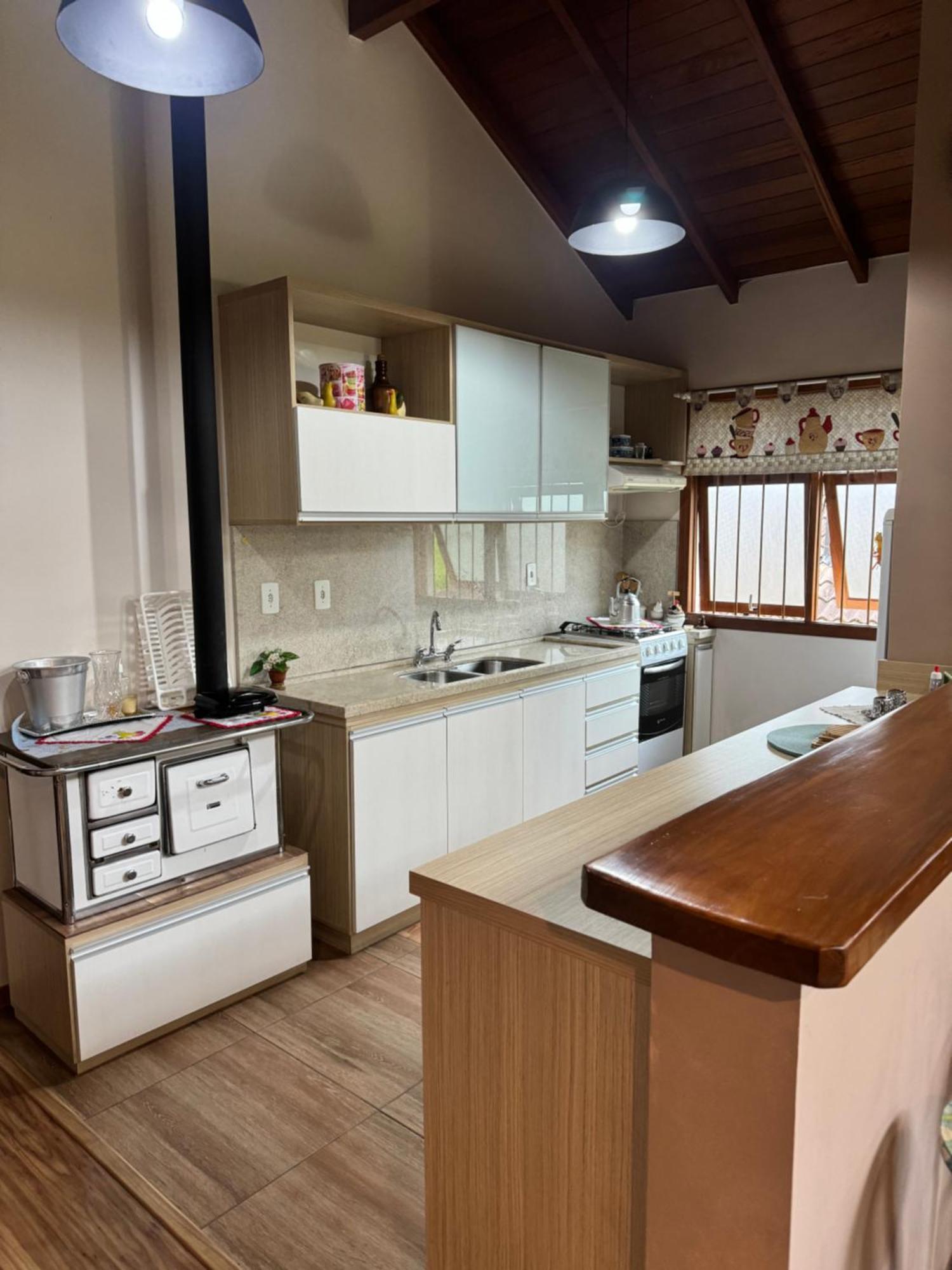 Recanto Dois Pinheiros Rs Holiday home Canela