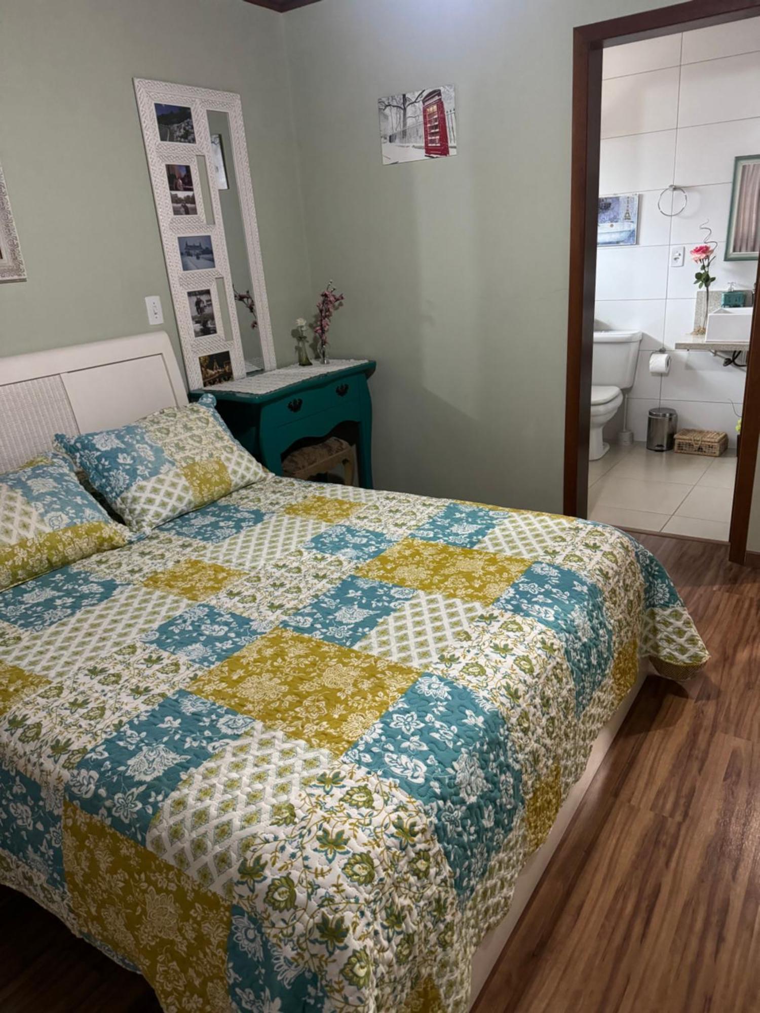 Recanto Dois Pinheiros Rs Holiday home Canela
